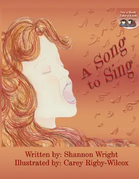 Wright |  Song to Sing | eBook | Sack Fachmedien