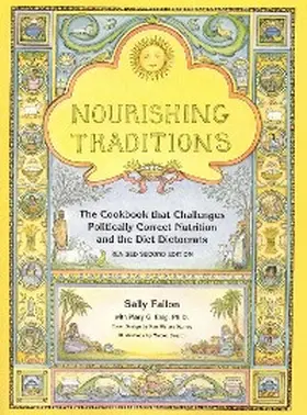 Fallon / Enig |  Nourishing Traditions | eBook | Sack Fachmedien