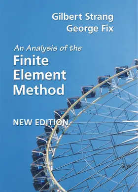 Strang / Fix |  An Analysis of the Finite Element Method | Buch |  Sack Fachmedien