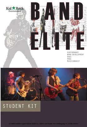 Mackay / Currie |  Band Elite - Student Kit | eBook | Sack Fachmedien