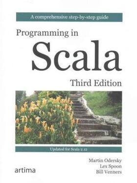 Odersky |  Programming in Scala, 3rd Edition | Buch |  Sack Fachmedien