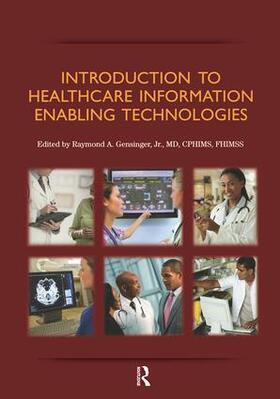 Gensinger | Introduction to Healthcare Information | Buch | 978-0-9821070-5-8 | sack.de