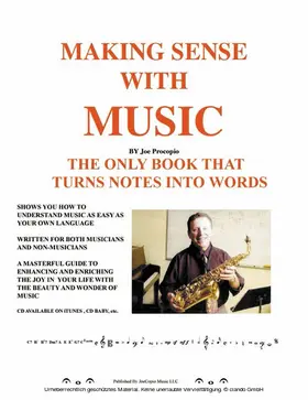 Procopio |  MAKING SENSE WITH MUSIC | eBook | Sack Fachmedien