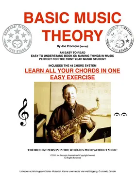Procopio |  BASIC MUSIC THEORY | eBook | Sack Fachmedien