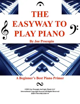 Procopio |  THE EASYWAY TO PLAY PIANO  By Joe Procopio | eBook | Sack Fachmedien