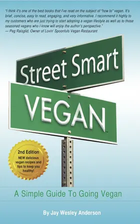 Anderson |  Street Smart Vegan | eBook | Sack Fachmedien