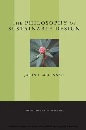 McLennan |  Philosophy of Sustainable Design | eBook | Sack Fachmedien