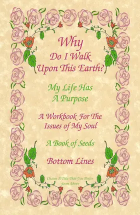 Green |  Why Do I Walk Upon This Earth? | eBook | Sack Fachmedien