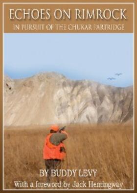 Levy |  Echoes on Rimrock | eBook | Sack Fachmedien