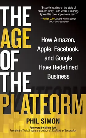 Simon |  Age of the Platform | eBook | Sack Fachmedien