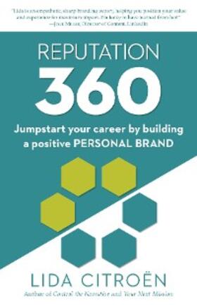 Citroën / Sweeney |  REPUTATION 360 | eBook | Sack Fachmedien