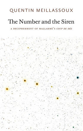 Meillassoux |  The Number and the Siren | Buch |  Sack Fachmedien