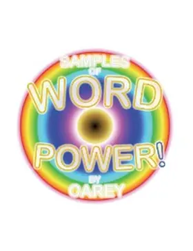 Carey |  Samples of Word Power! | eBook | Sack Fachmedien