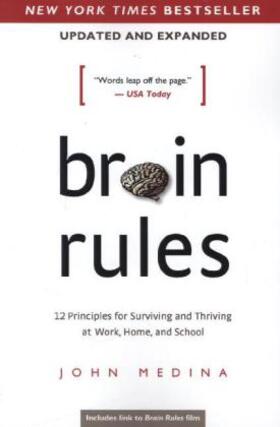 Medina | Brain Rules | Buch | 978-0-9832633-7-1 | sack.de