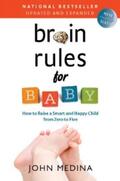 Medina |  Brain Rules for Baby (Updated and Expanded) | eBook | Sack Fachmedien