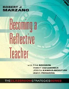 Marzano |  Becoming a Reflective Teacher | eBook | Sack Fachmedien