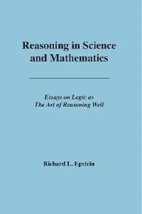 Epstein |  Reasoning in Science and Mathematics | eBook | Sack Fachmedien