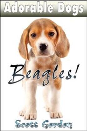 Gordon |  Adorable Dogs: Beagles | eBook | Sack Fachmedien