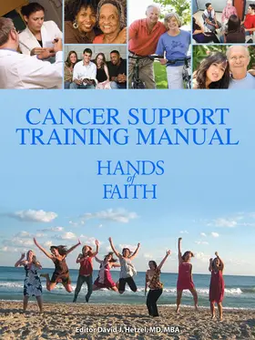 David J. Hetzel / MD / MBA |  Cancer Support Training Manual | eBook | Sack Fachmedien