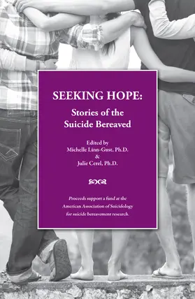 Michelle Linn-Gust / Linn-Gust / Ph.D. |  Seeking Hope | eBook | Sack Fachmedien