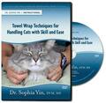Yin |  Towel Wrap Techniques for Handling Cats with Skill and Ease | Sonstiges |  Sack Fachmedien