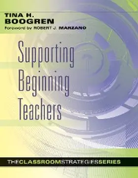 Boogren |  Supporting Beginning Teachers | eBook | Sack Fachmedien