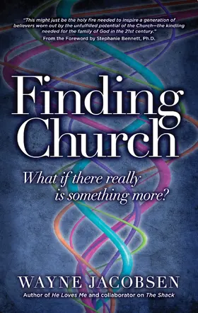 Jacobsen |  Finding Church | eBook | Sack Fachmedien