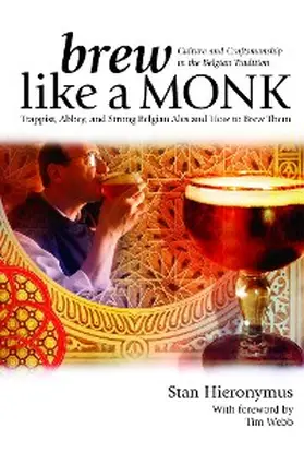 Hieronymus |  Brew Like a Monk | eBook | Sack Fachmedien