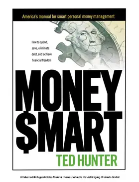 Hunter |  Money Smart | eBook | Sack Fachmedien