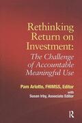 Arlotto |  Rethinking Return on Investment | Buch |  Sack Fachmedien