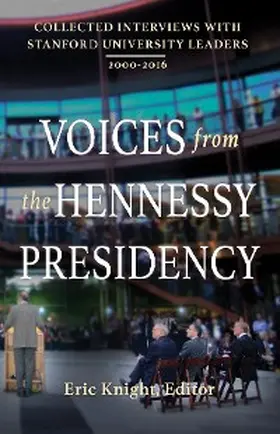 Knight |  Voices from the Hennessy Presidency | eBook | Sack Fachmedien