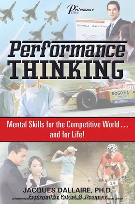 Jacques Dallaire / Dallaire / Ph.D. |  Performance Thinking | eBook | Sack Fachmedien