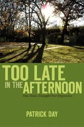 Day |  TOO LATE IN THE AFTERNOON | eBook | Sack Fachmedien
