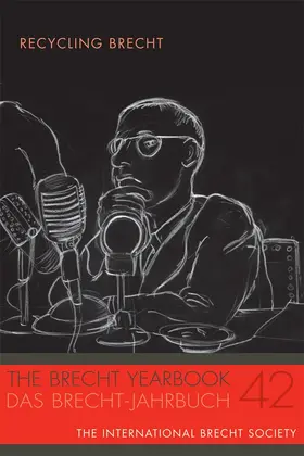 Kuhn / Barnett / Rippey |  The Brecht Yearbook / Das Brecht-Jahrbuch 42 | Buch |  Sack Fachmedien