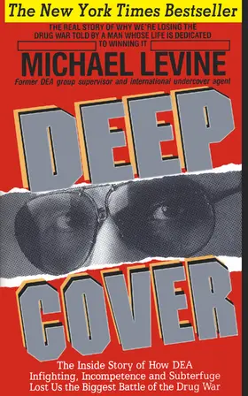 Levine |  Deep Cover | eBook | Sack Fachmedien