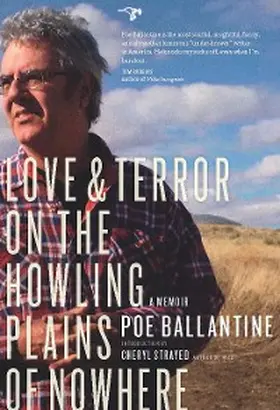 Ballantine |  Love and Terror on the Howling Plains of Nowhere | eBook | Sack Fachmedien