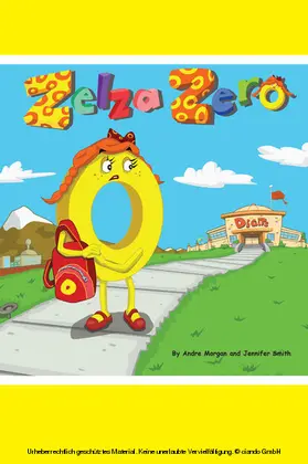 Morgan / Smith |  Zelza Zero | eBook | Sack Fachmedien