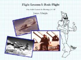 Albright / Parker |  Flight Lessons 1: Basic Flight | eBook | Sack Fachmedien