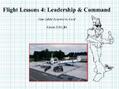 Albright / Parker |  Flight Lessons 4: Leadership & Command | eBook | Sack Fachmedien