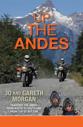 Morgan |  Up the Andes | eBook | Sack Fachmedien