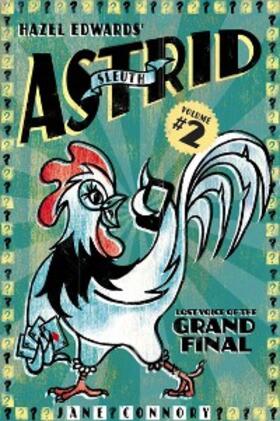Edwards |  Sleuth Astrid: Lost Voice of the Grand Final | eBook | Sack Fachmedien