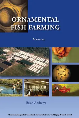 Andrews |  Ornamental Fish Farming | eBook | Sack Fachmedien