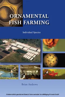 Andrews |  Ornamental Fish Farming | eBook | Sack Fachmedien