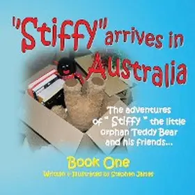James |  Stiffy Arrives In Australia | eBook | Sack Fachmedien