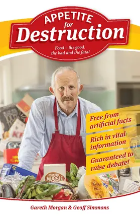 Morgan / Simmons |  Appetite for Destruction | eBook | Sack Fachmedien