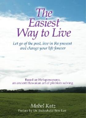 Katz |  The Easiest Way to Live | eBook | Sack Fachmedien