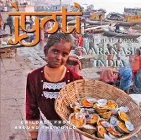 Tchaicovsky / Greene |  Jyoti, The Girl from Varanasi | eBook | Sack Fachmedien