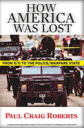 Roberts |  How America Was Lost | eBook | Sack Fachmedien
