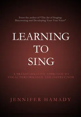 Hamady |  Learning To Sing | eBook | Sack Fachmedien