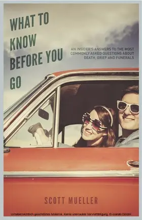 Mueller |  What to Know Before You Go | eBook | Sack Fachmedien